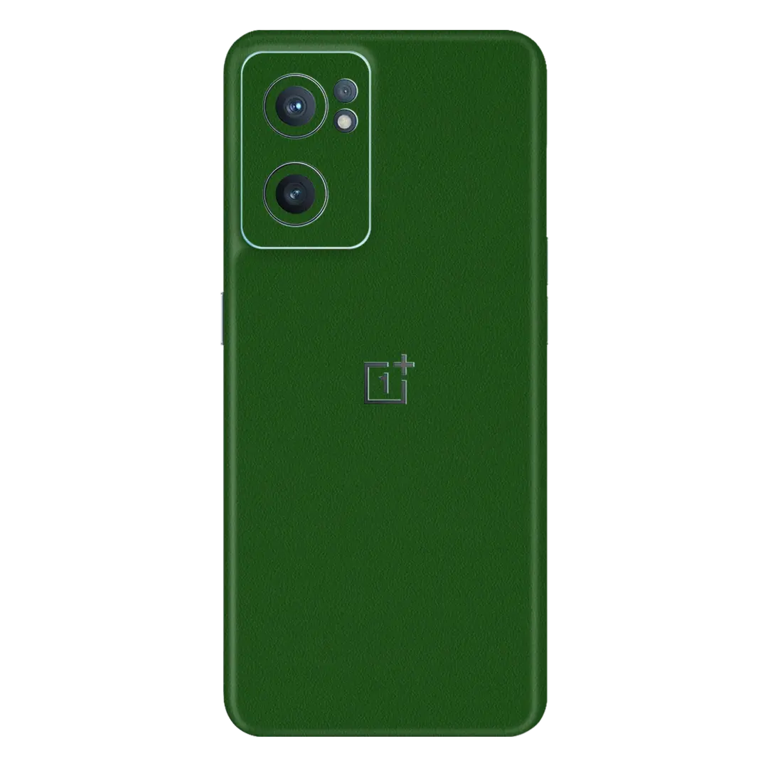 Preload Full Back / Sandstone Green