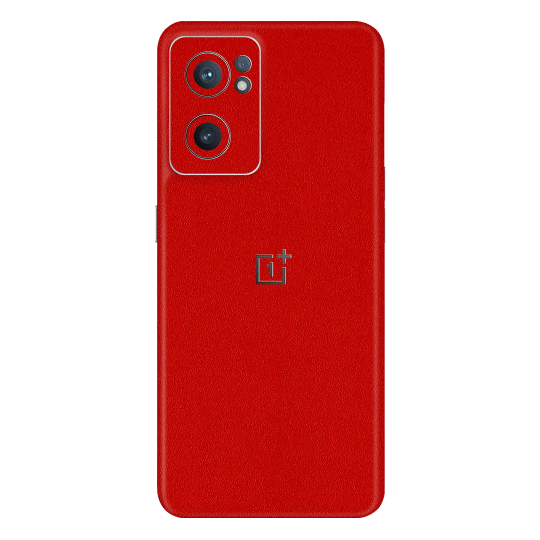 Preload Full Back / Sandstone Red