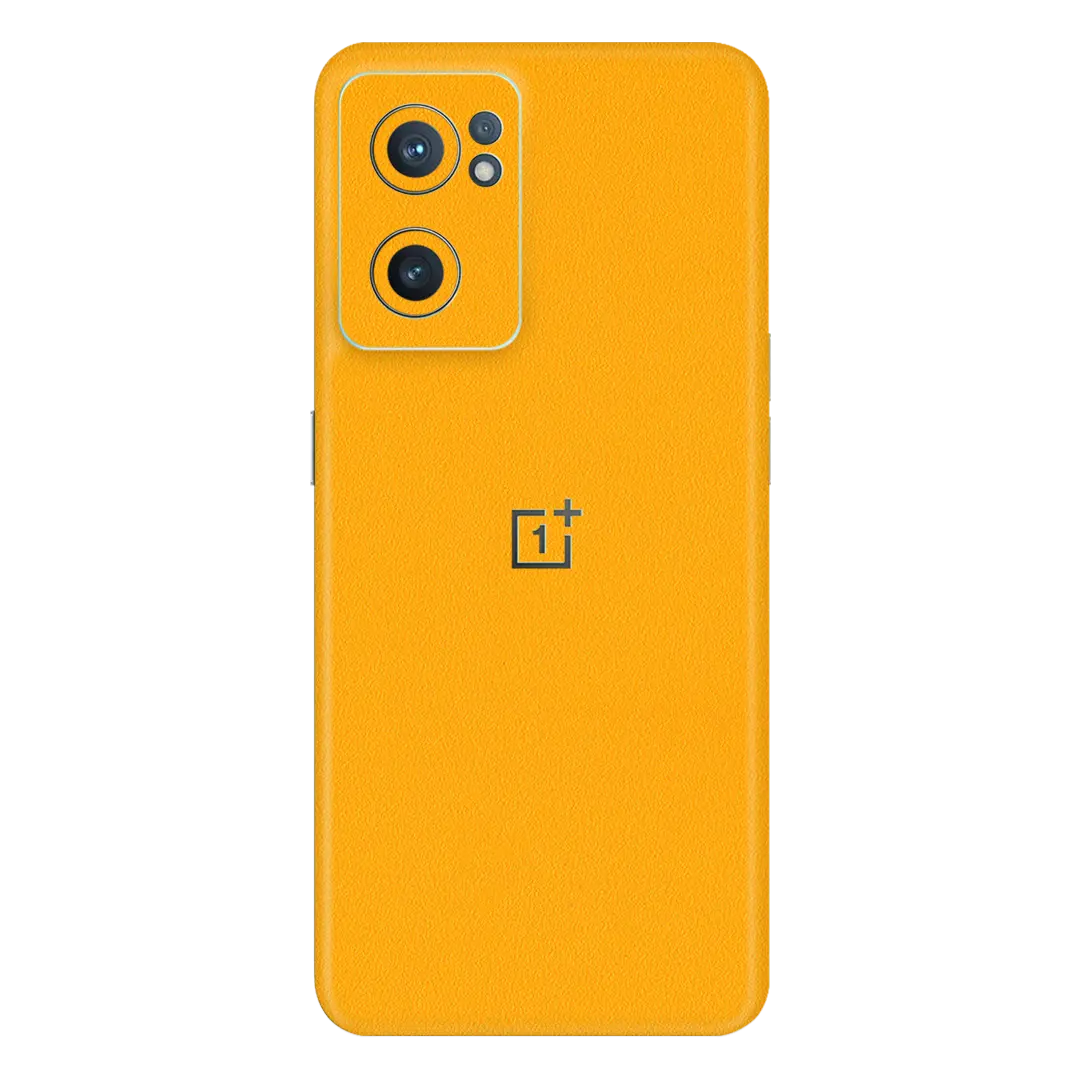 Preload Full Back / Sandstone Yellow