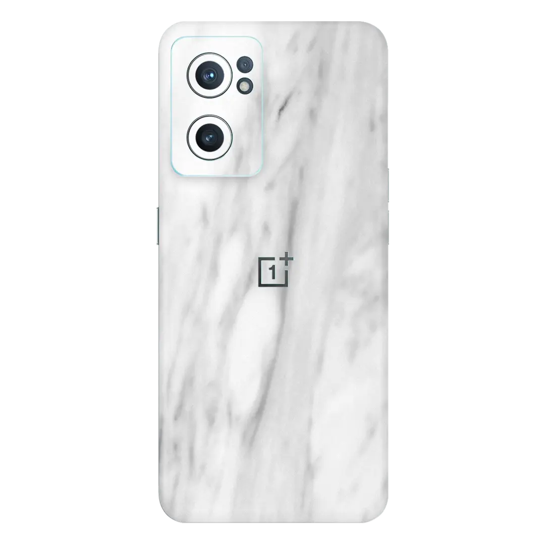 Preload Full Back / White Marble