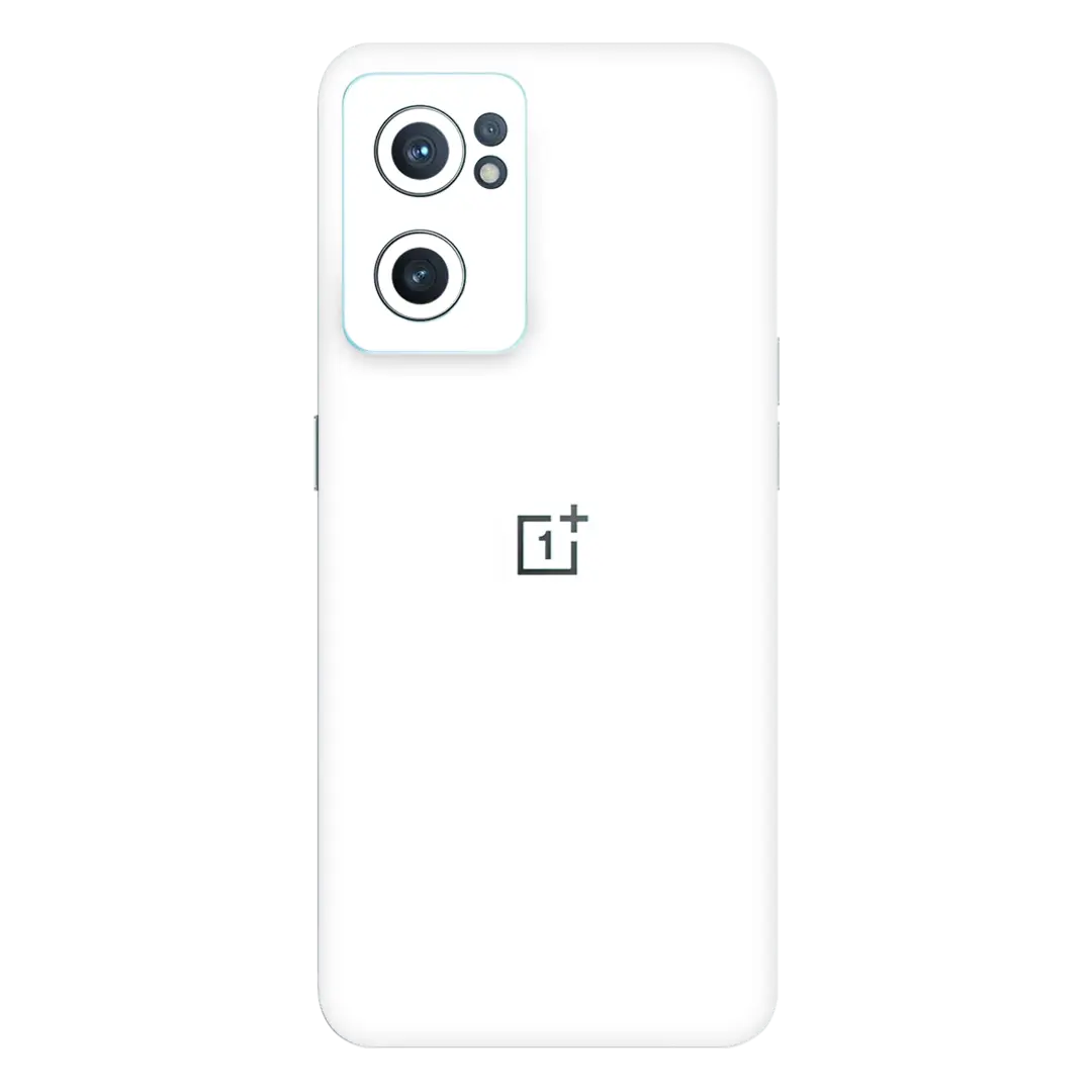 Preload Full Back / White Matte