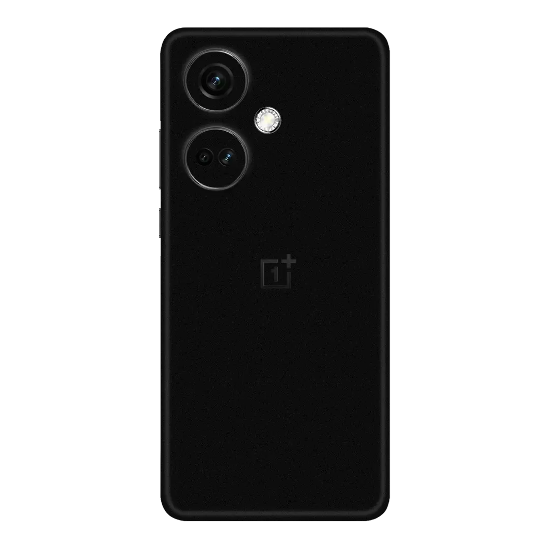 Preload Full Back / Black Matte