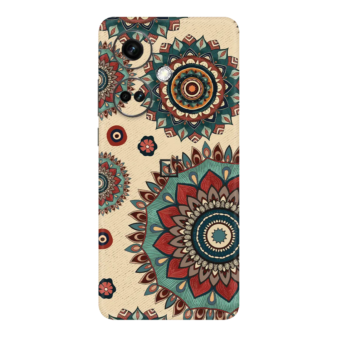 Preload Full Back / Desert Bloom