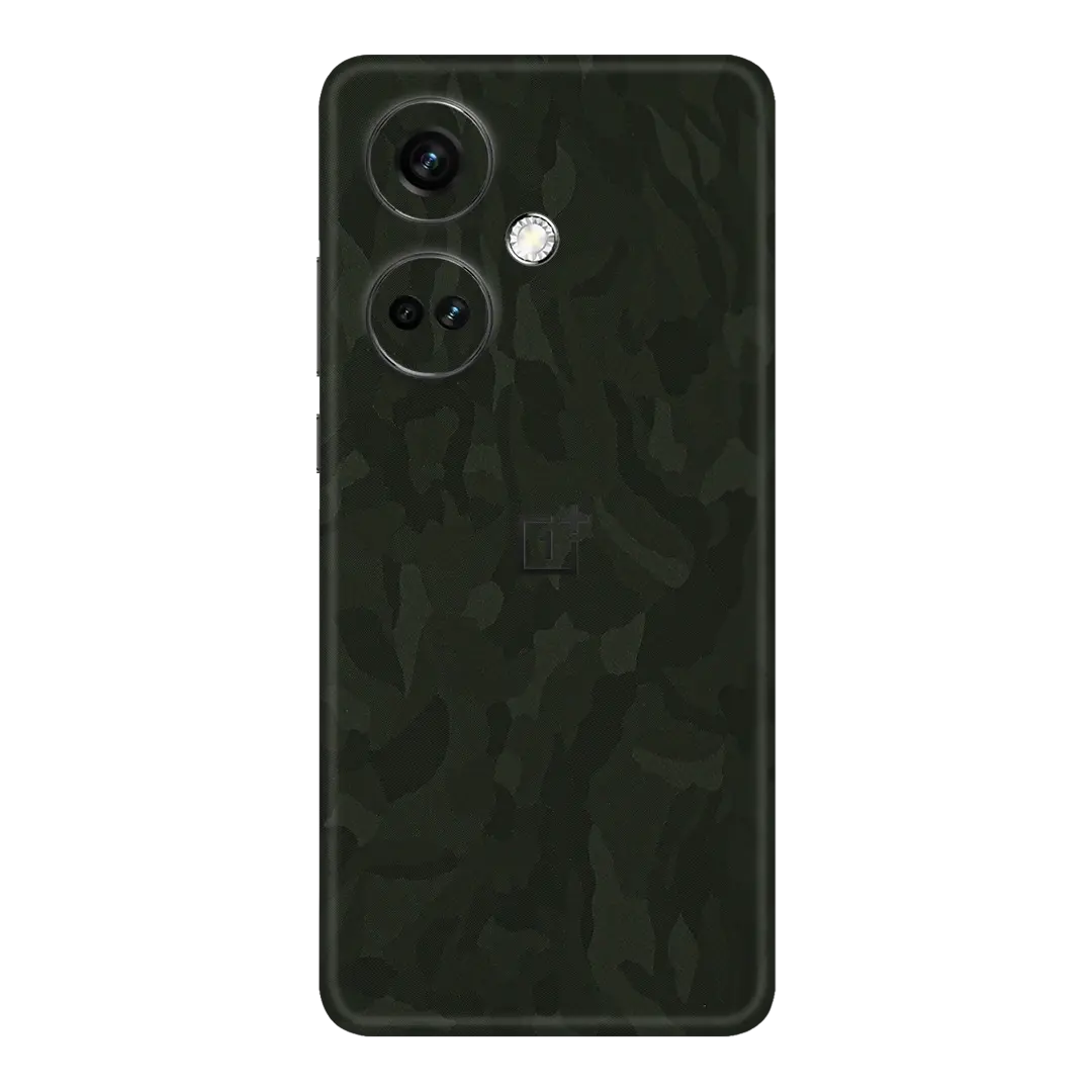 Preload Full Back / Green Camo