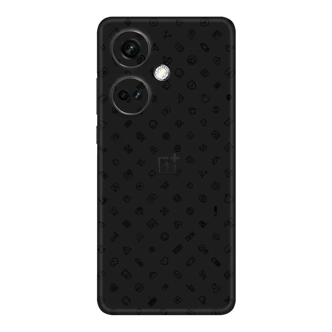 Preload Full Back / Iconic Shadow