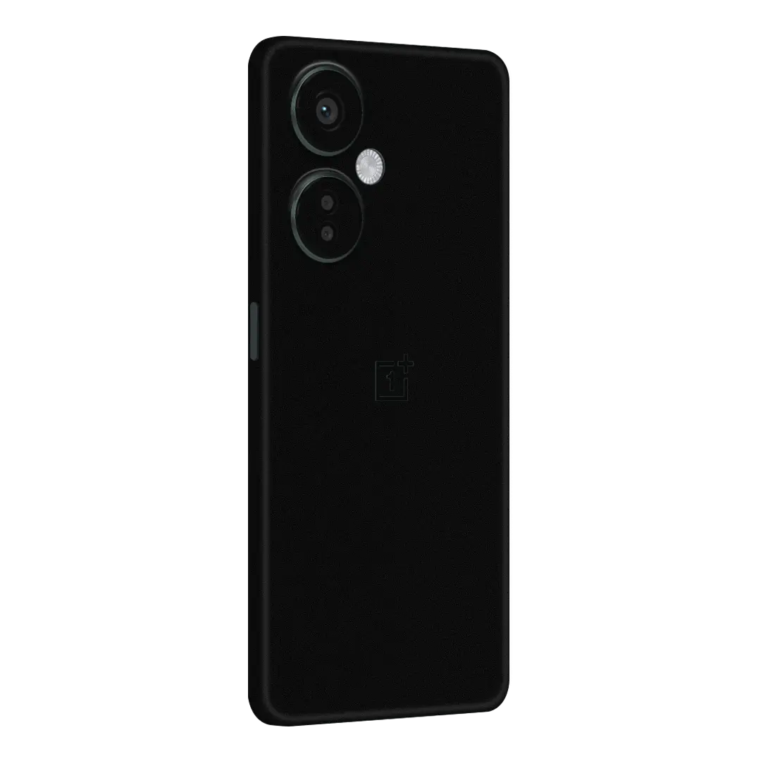 Preload Full Back / Black Matte