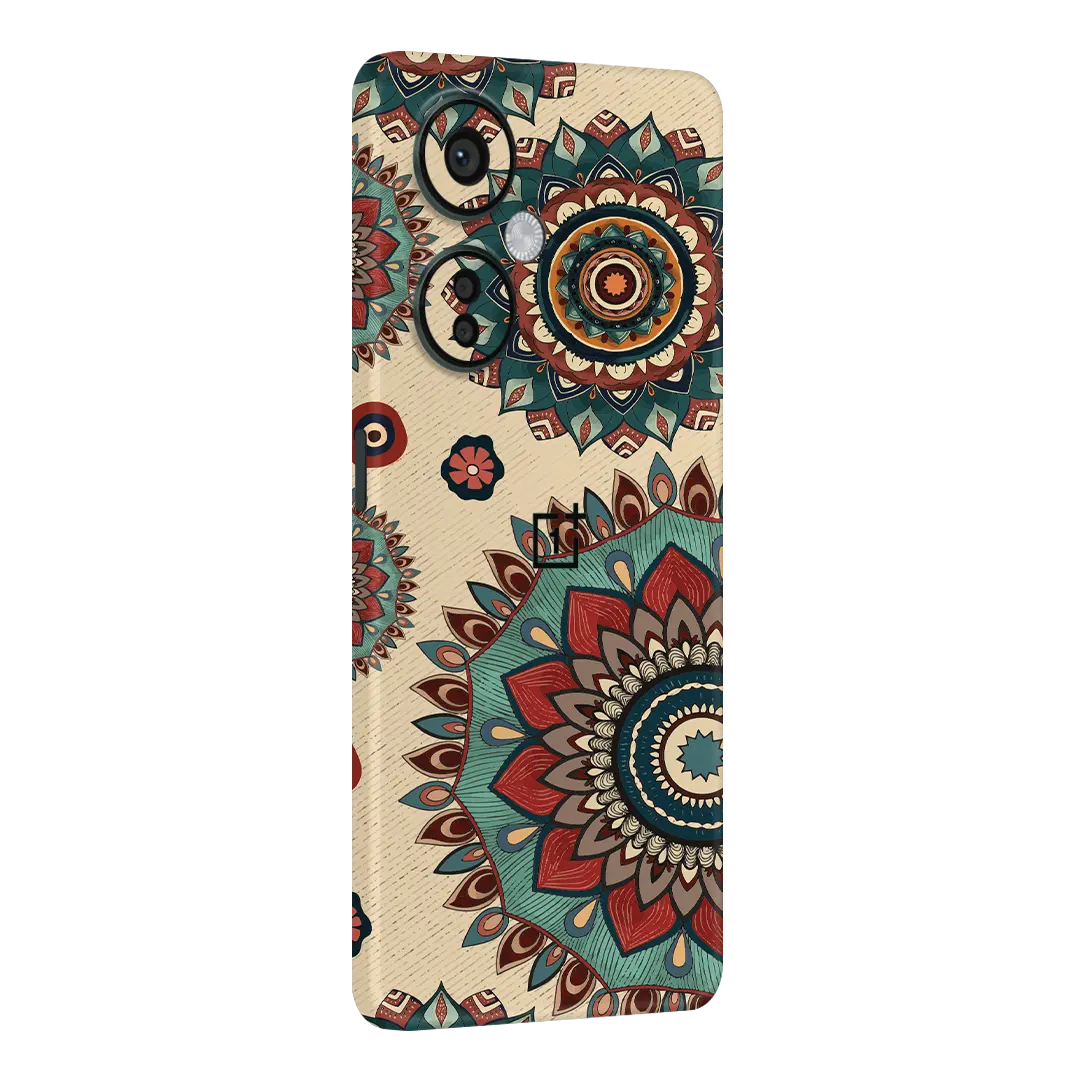 Preload Full Back / Desert Bloom