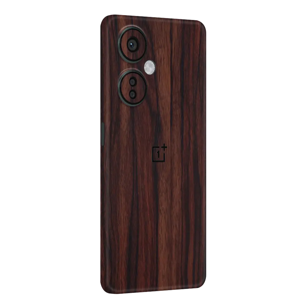 Preload Full Back / Ebony Wood