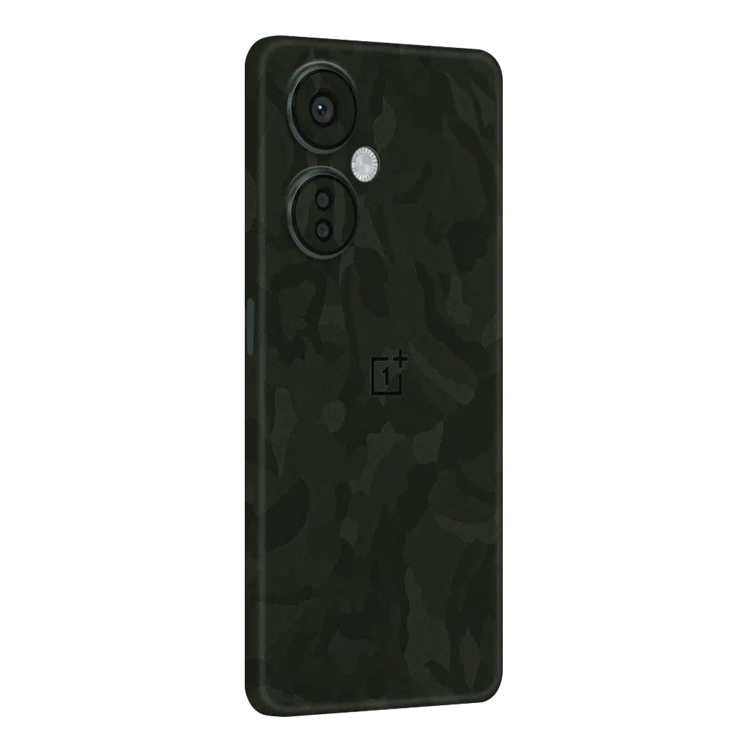 Preload Full Back / Green Camo