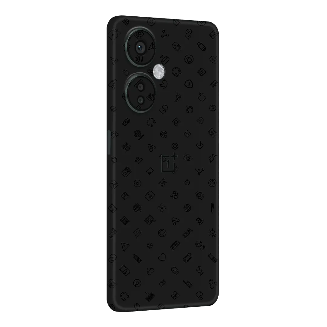 Preload Full Back / Iconic Shadow