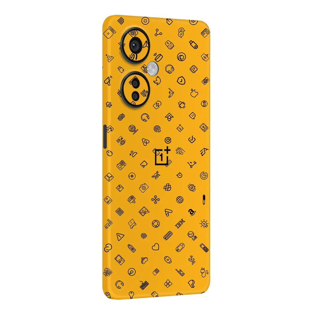 Preload Full Back / Iconic Spark