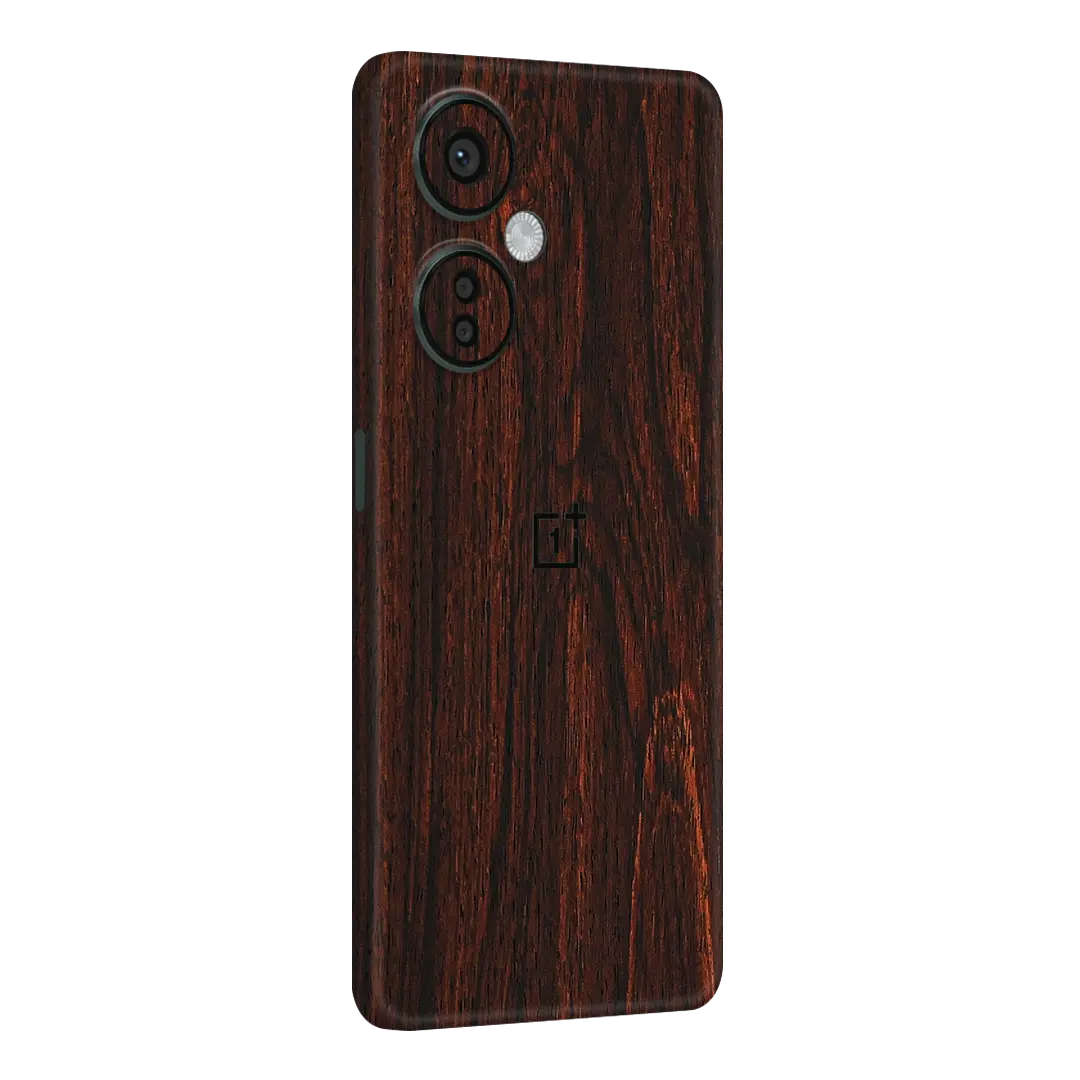 Preload Full Back / Mahogany Wood