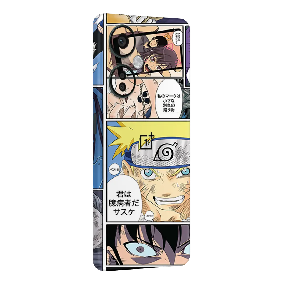 Preload Full Back / Manga Relics