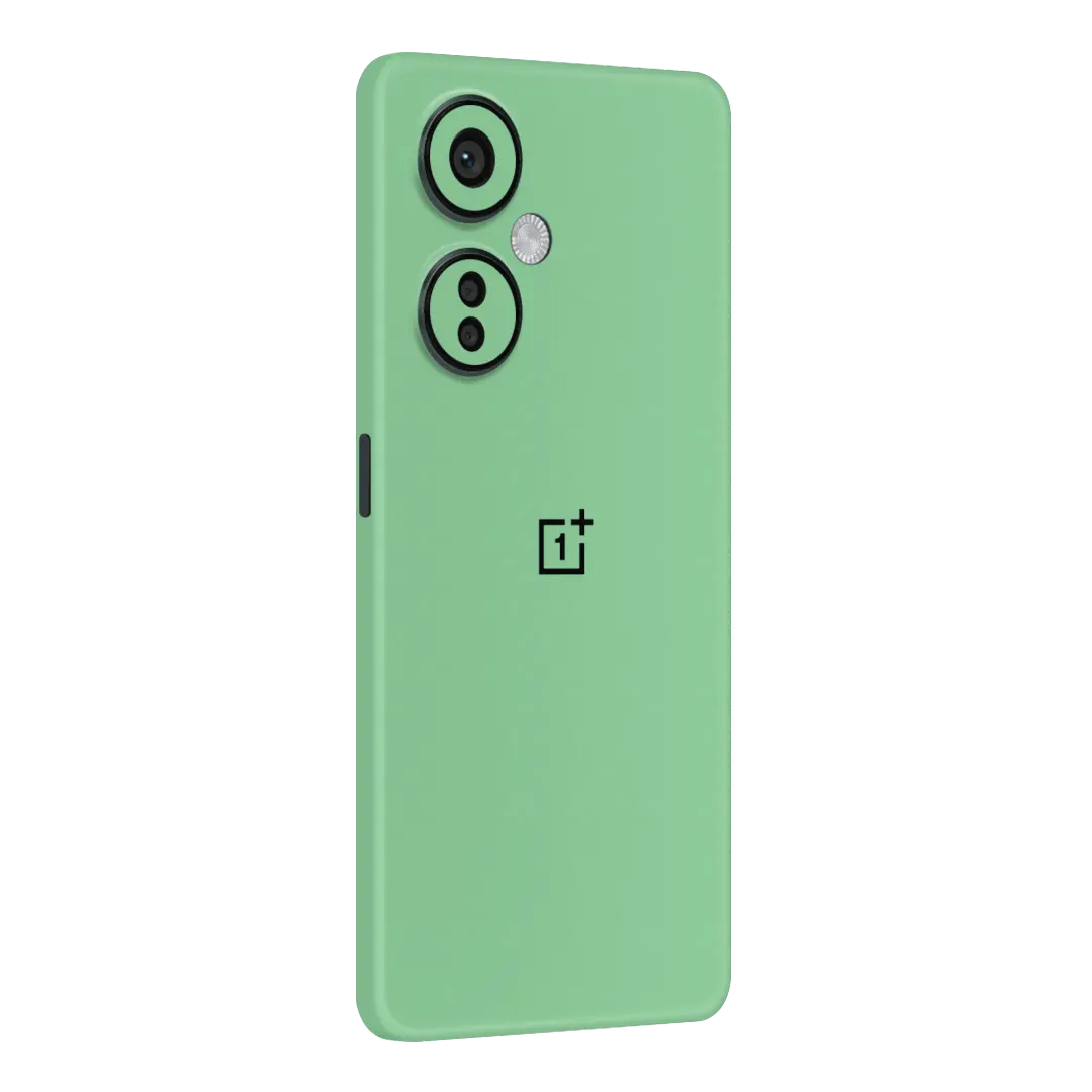 Preload Full Back / Pastel Green