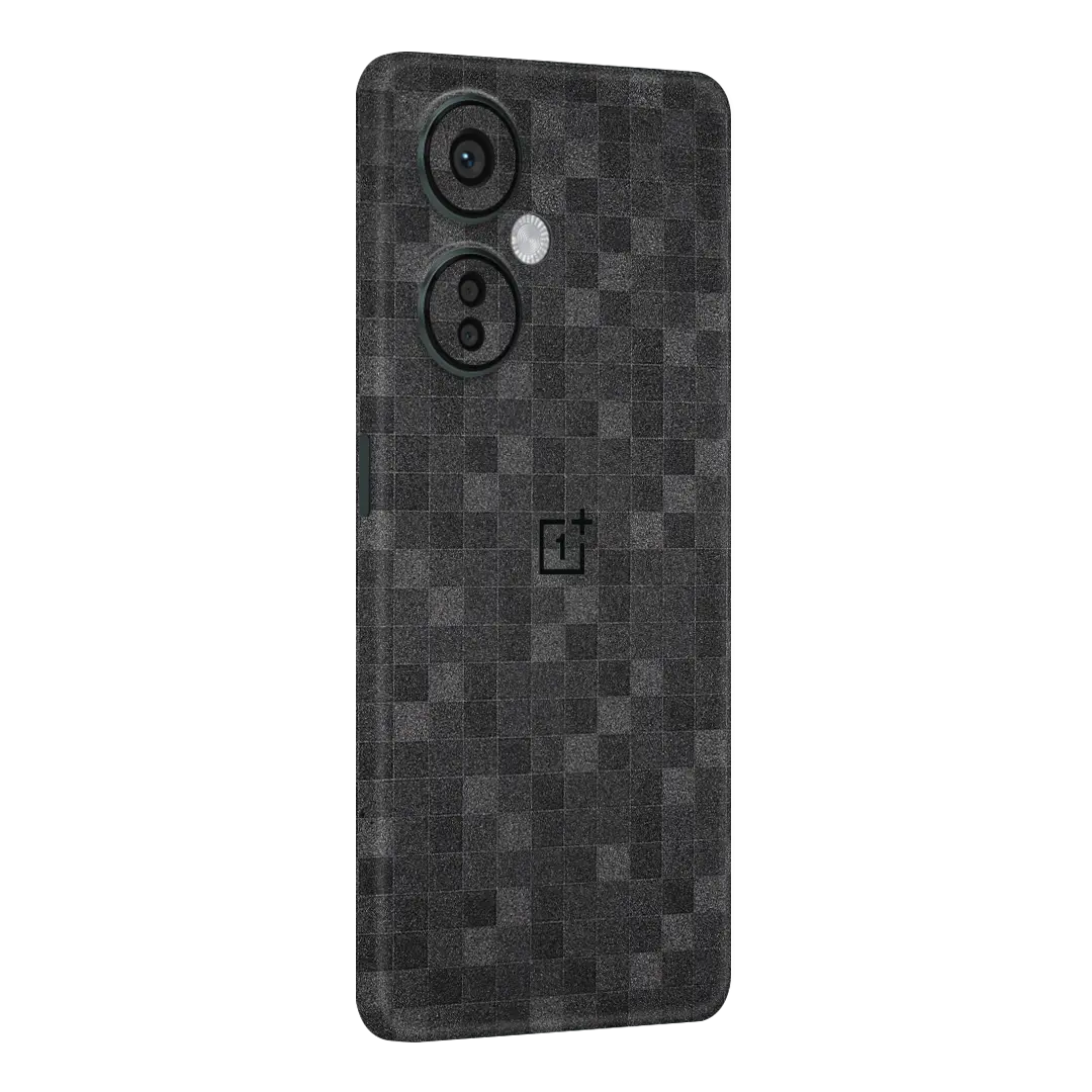 Preload Full Back / Pixels Dark