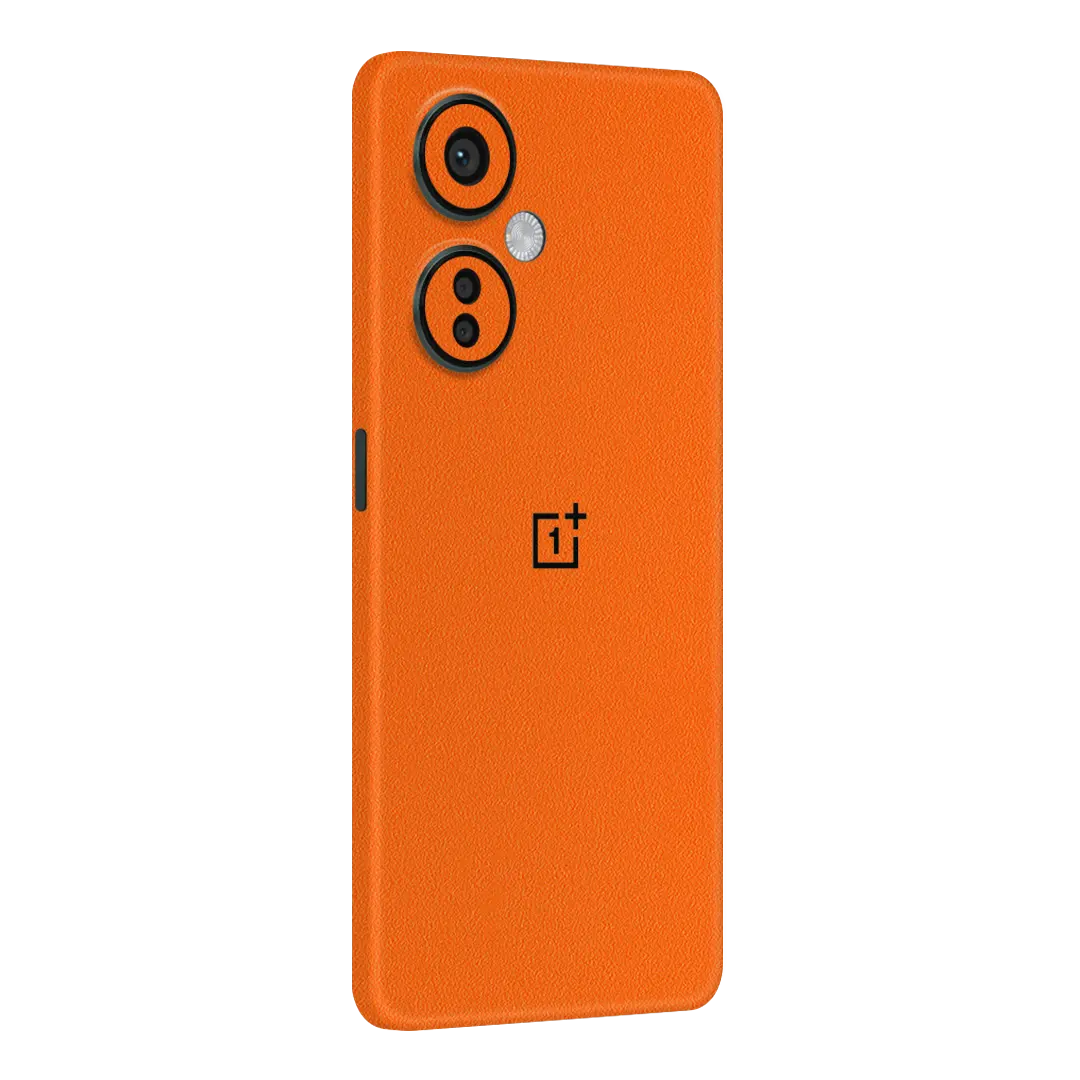 Preload Full Back / Sandstone Orange