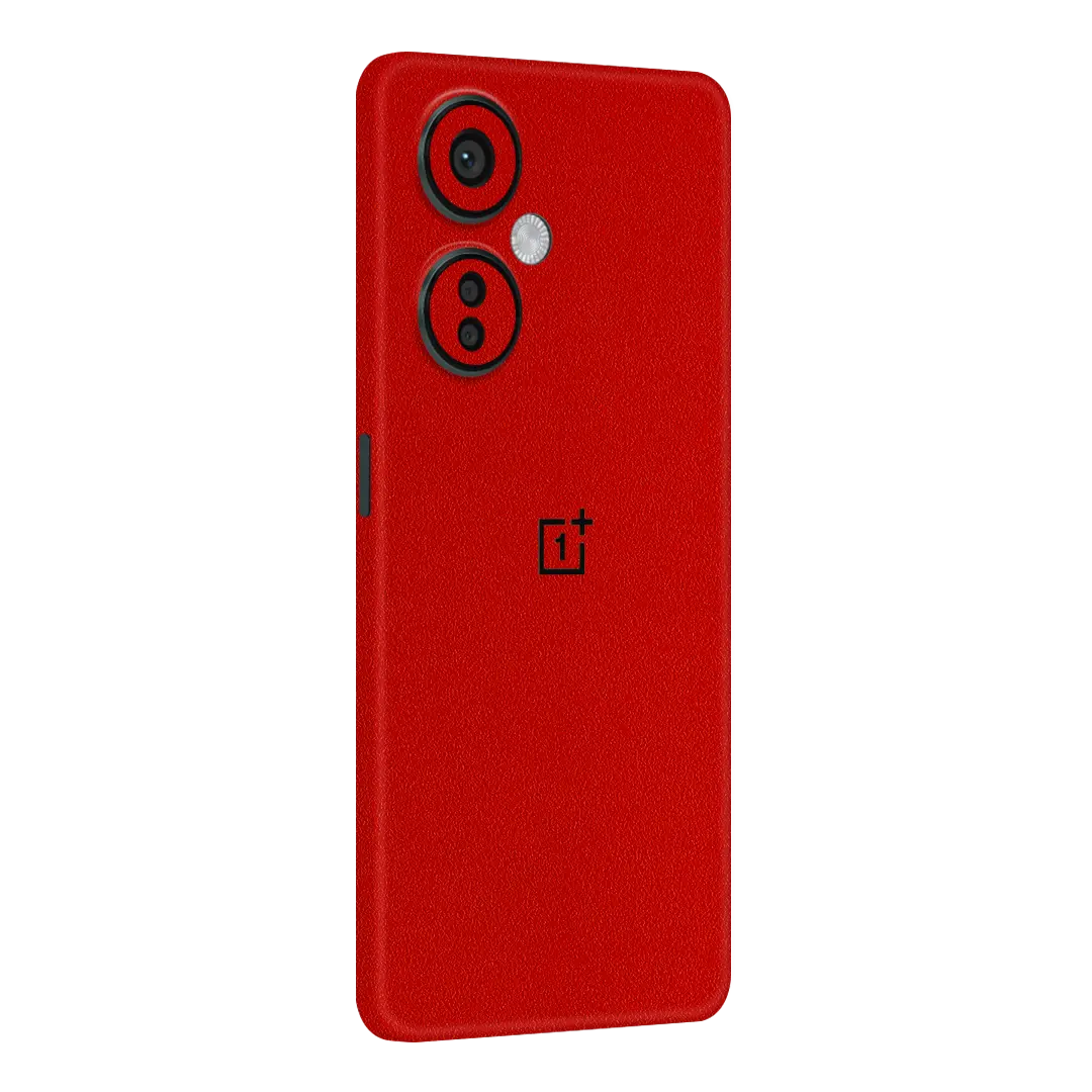 Preload Full Back / Sandstone Red