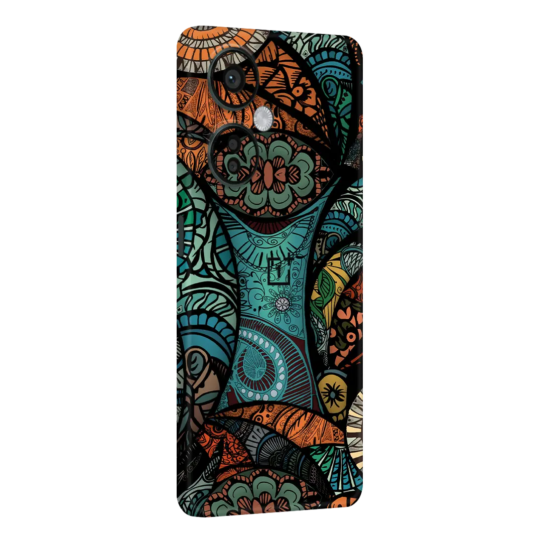 Preload Full Back / Tribal Tusk