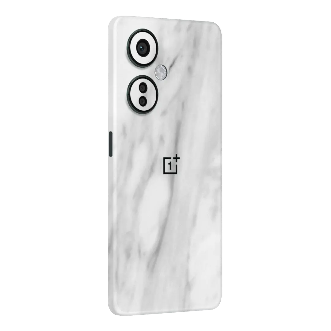 Preload Full Back / White Marble