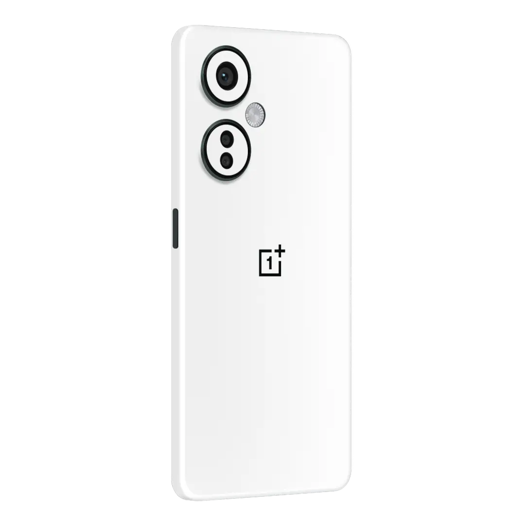 Preload Full Back / White Matte