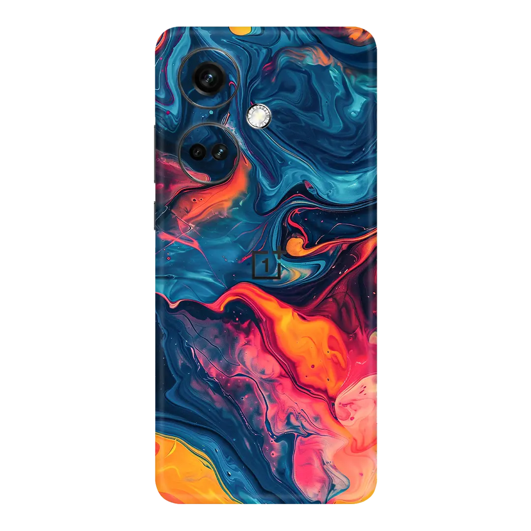 Preload Full Back / Molten Fury