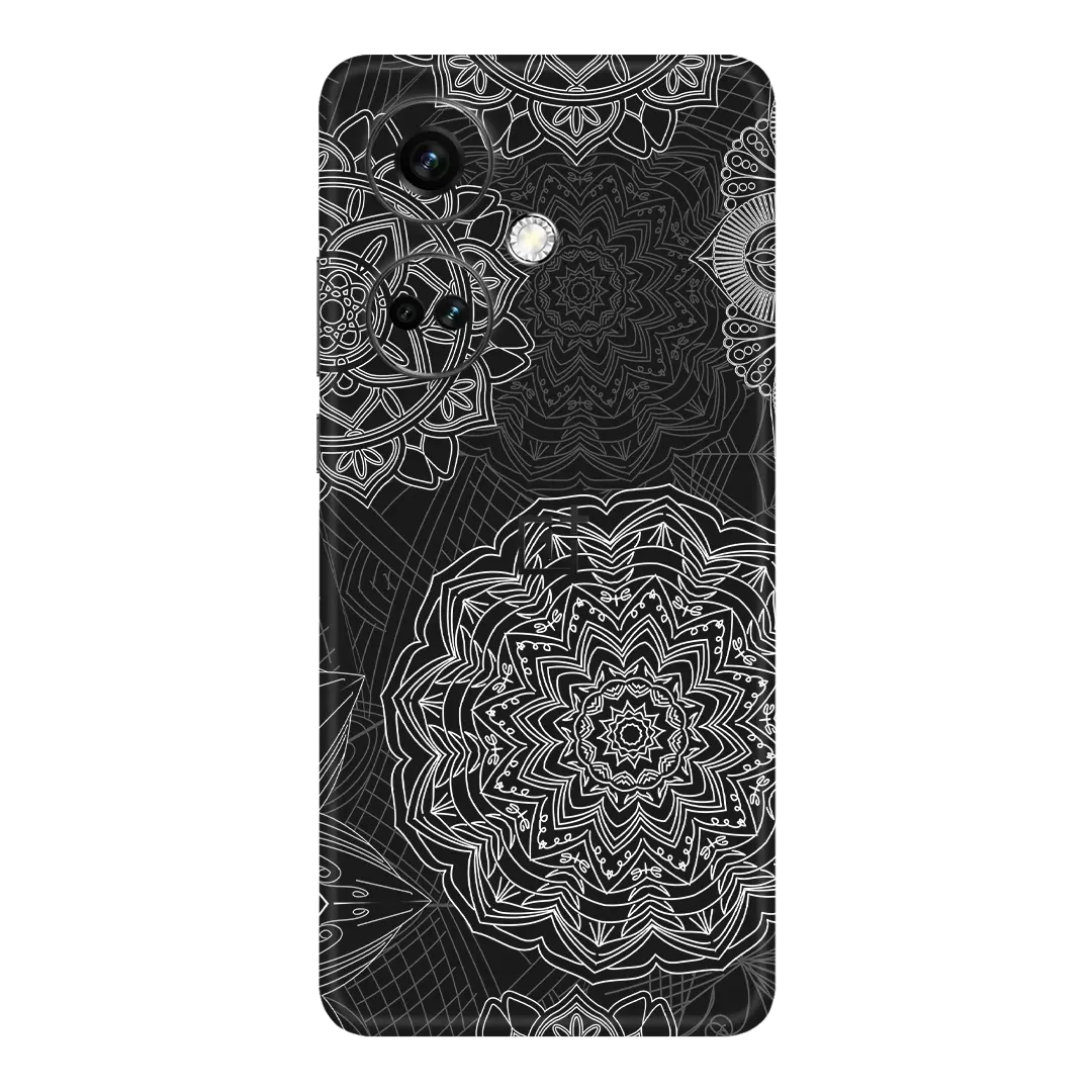 Preload Full Back / Mystic Black