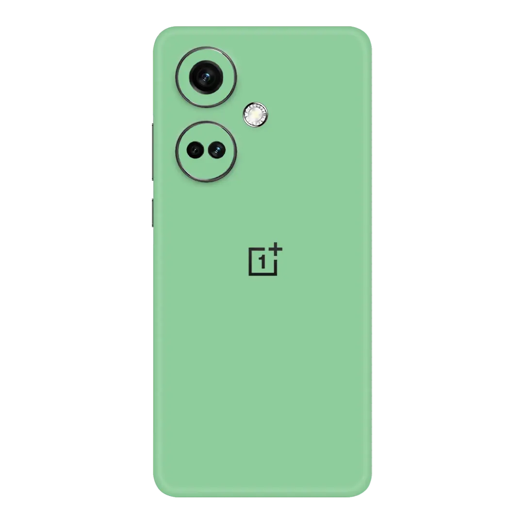 Preload Full Back / Pastel Green