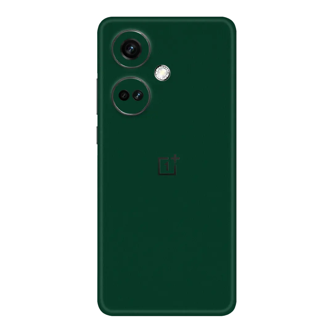 Preload Full Back / Pine Green