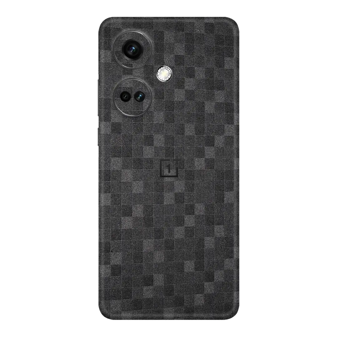 Preload Full Back / Pixels Dark