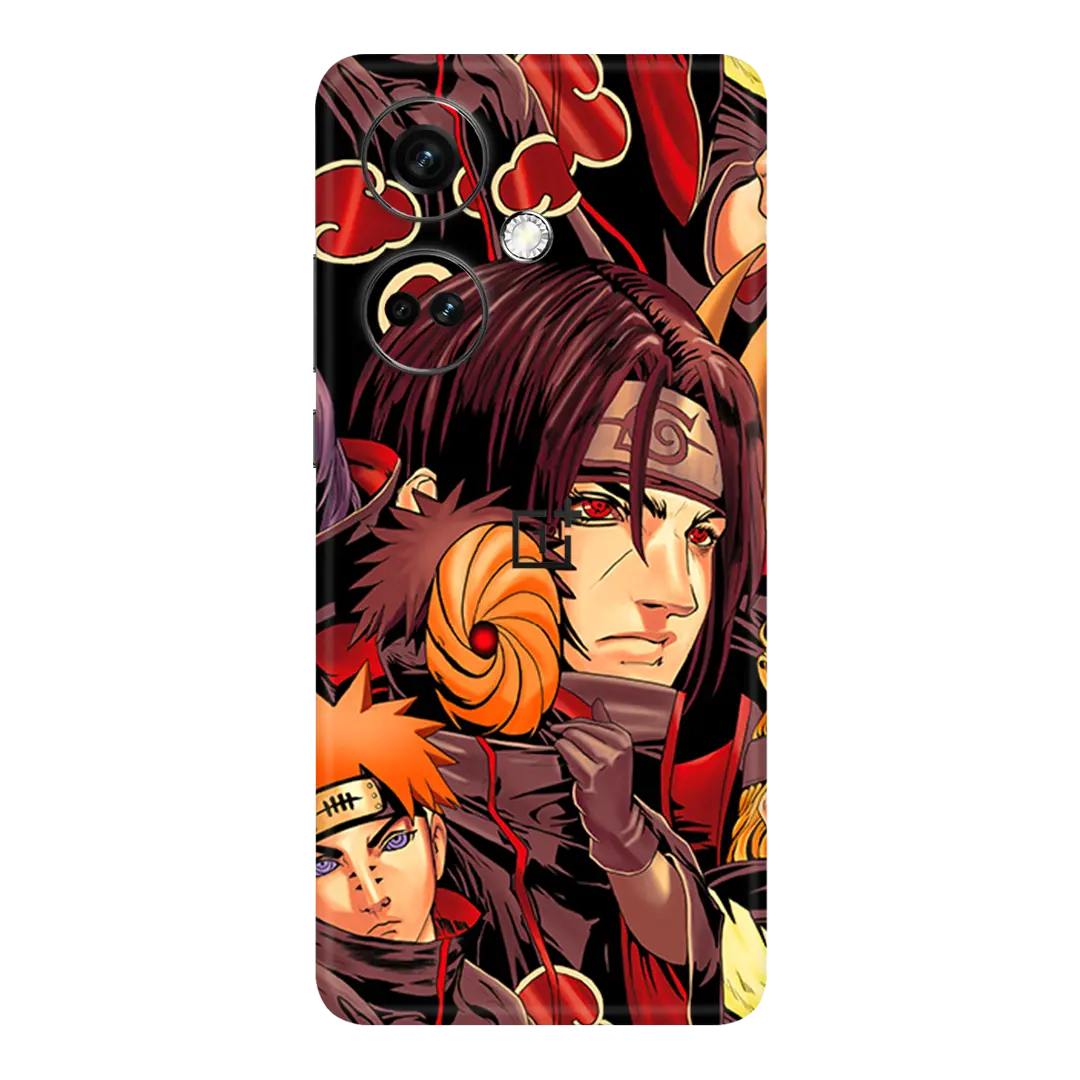 Preload Full Back / Rogue Ninja