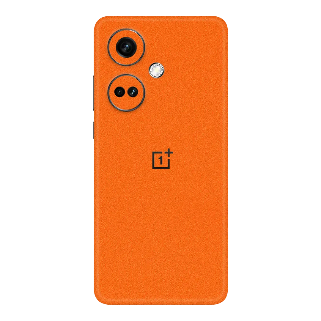 Preload Full Back / Sandstone Orange