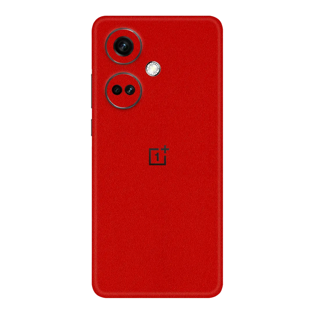 Preload Full Back / Sandstone Red