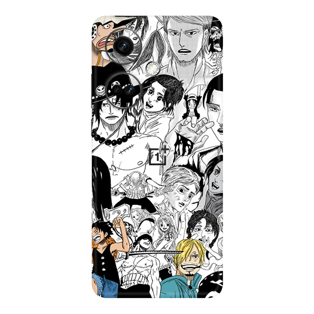 Preload Full Back / Skull Titan