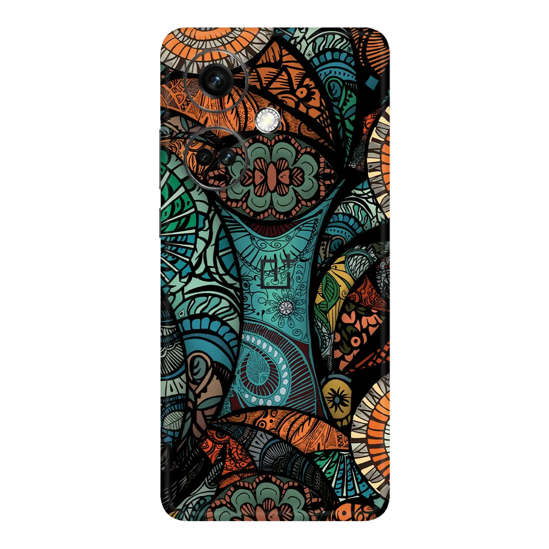 Preload Full Back / Tribal Tusk