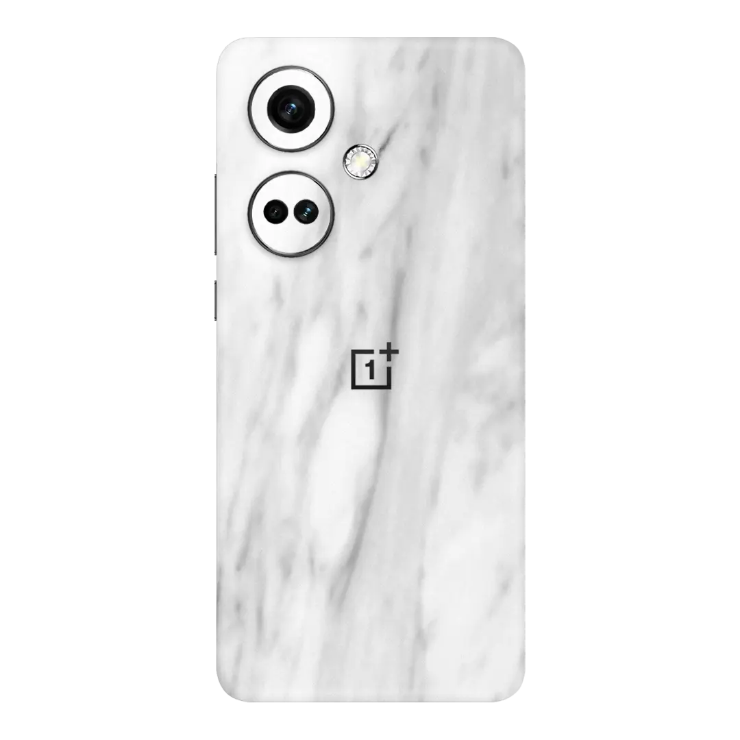 Preload Full Back / White Marble