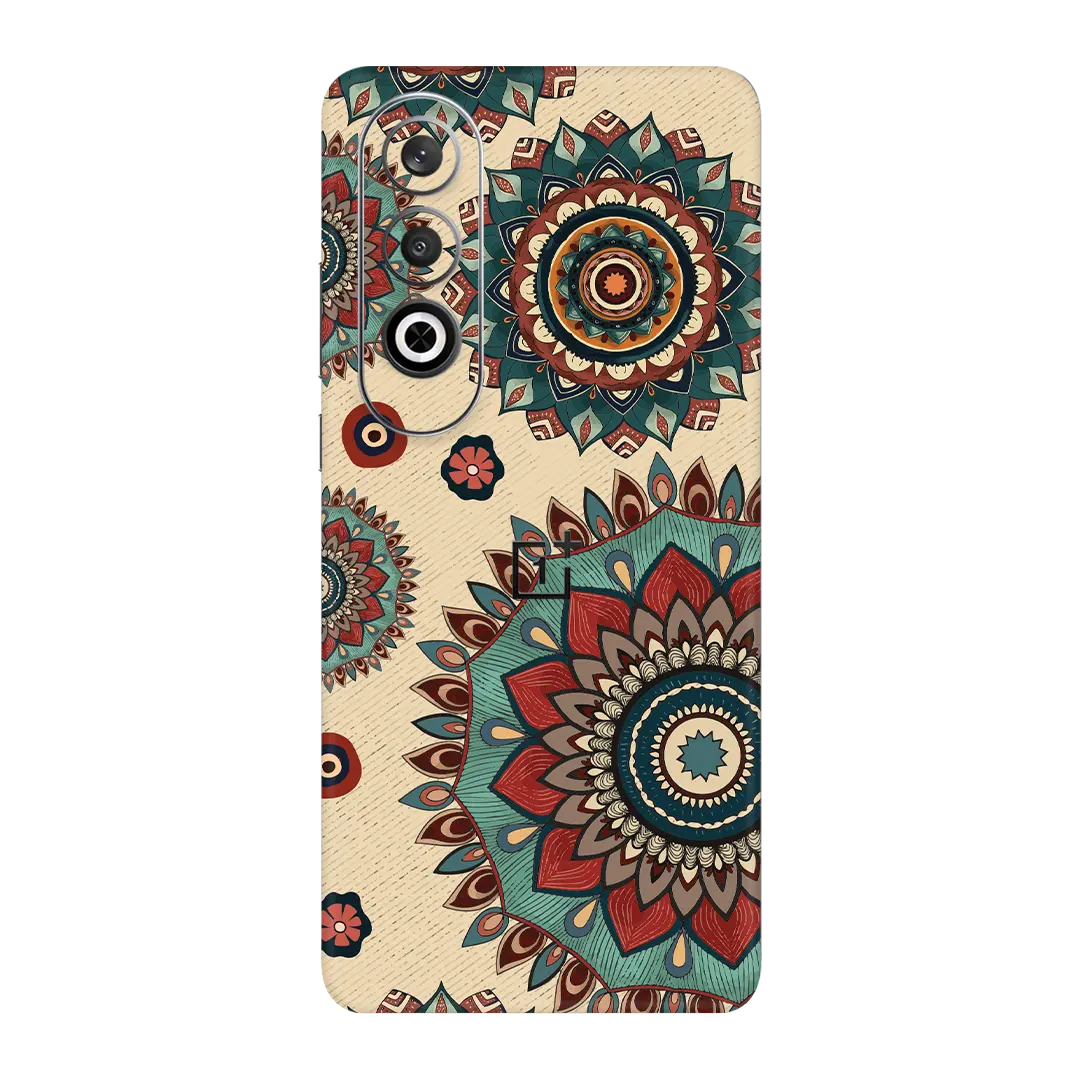 Preload Full Back / Desert Bloom