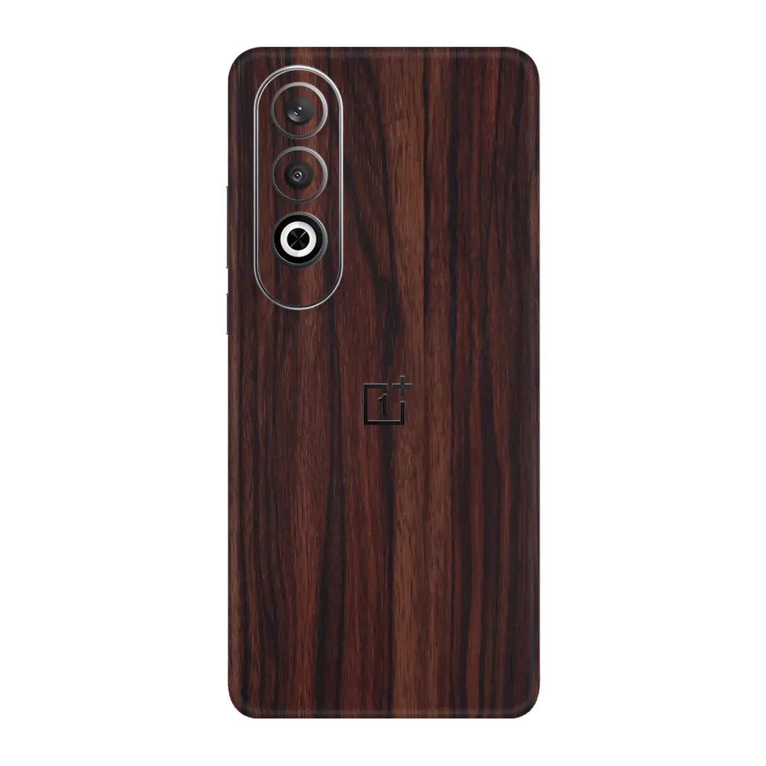 Preload Full Back / Ebony Wood