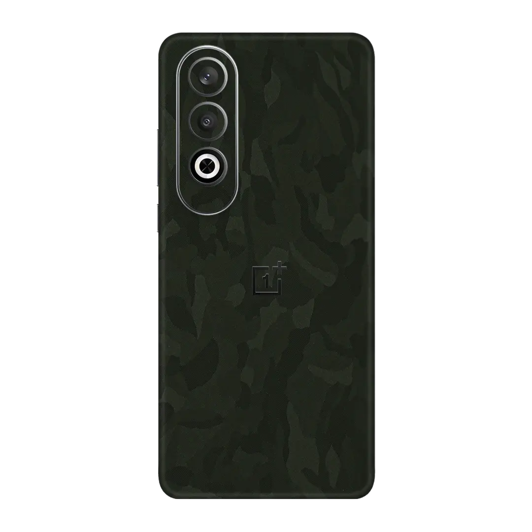 Preload Full Back / Green Camo