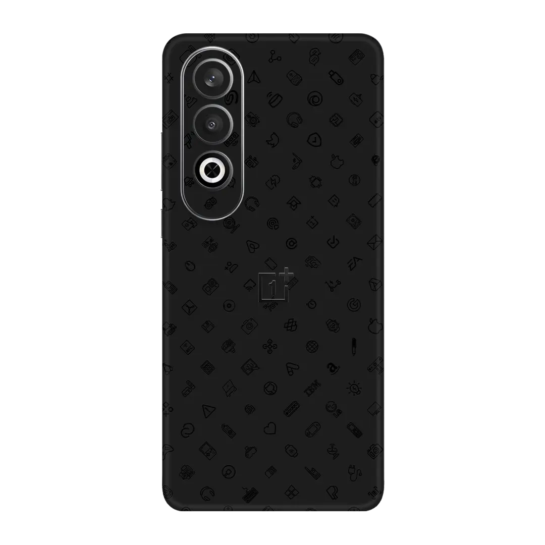 Preload Full Back / Iconic Shadow