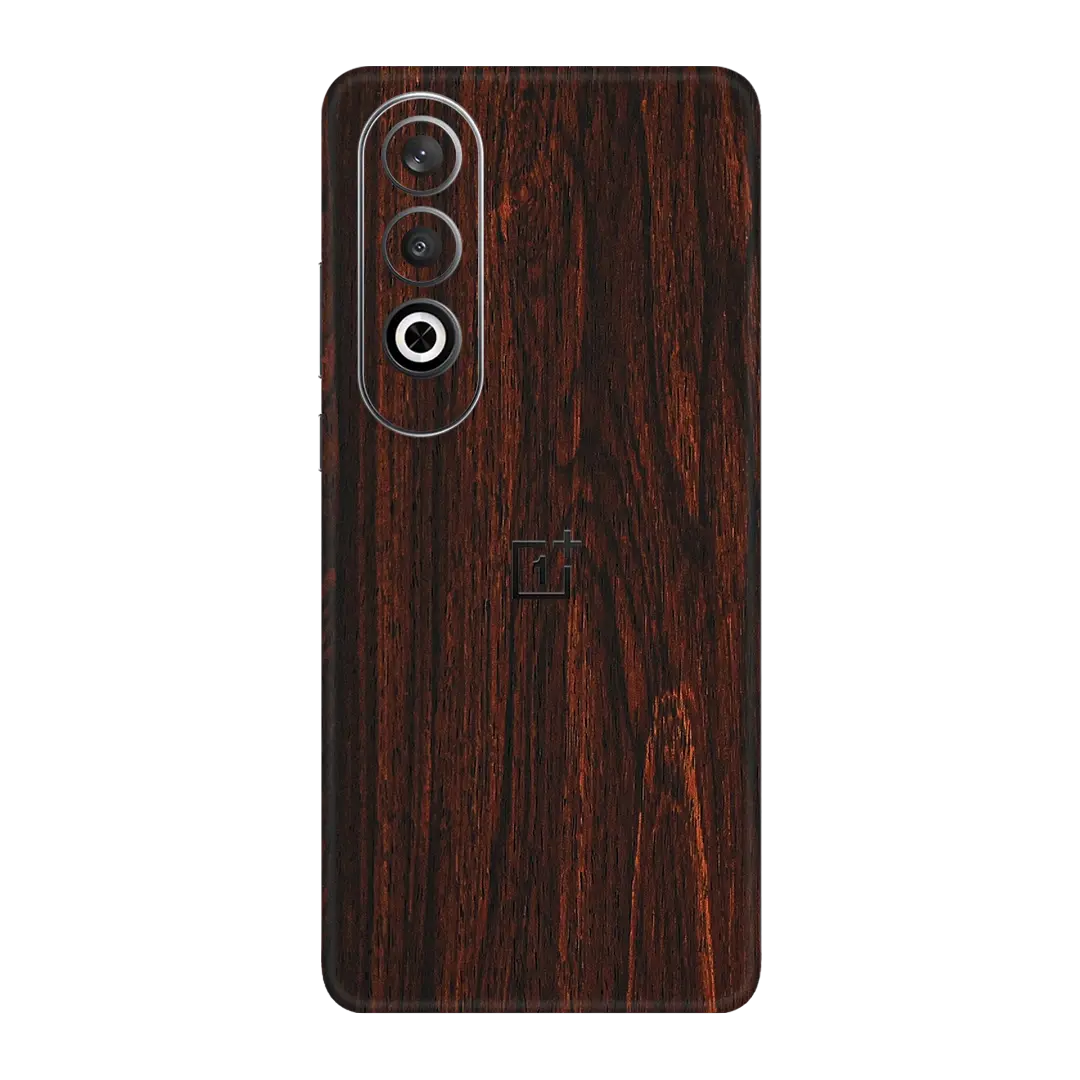 Preload Full Back / Mahogany Wood