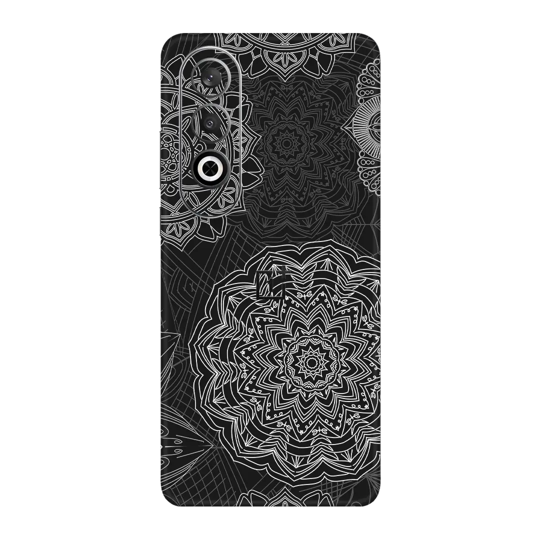 Preload Full Back / Mystic Black