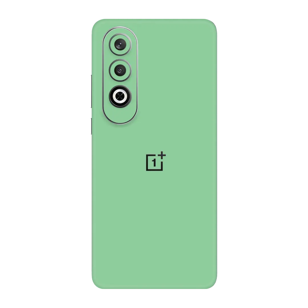 Preload Full Back / Pastel Green