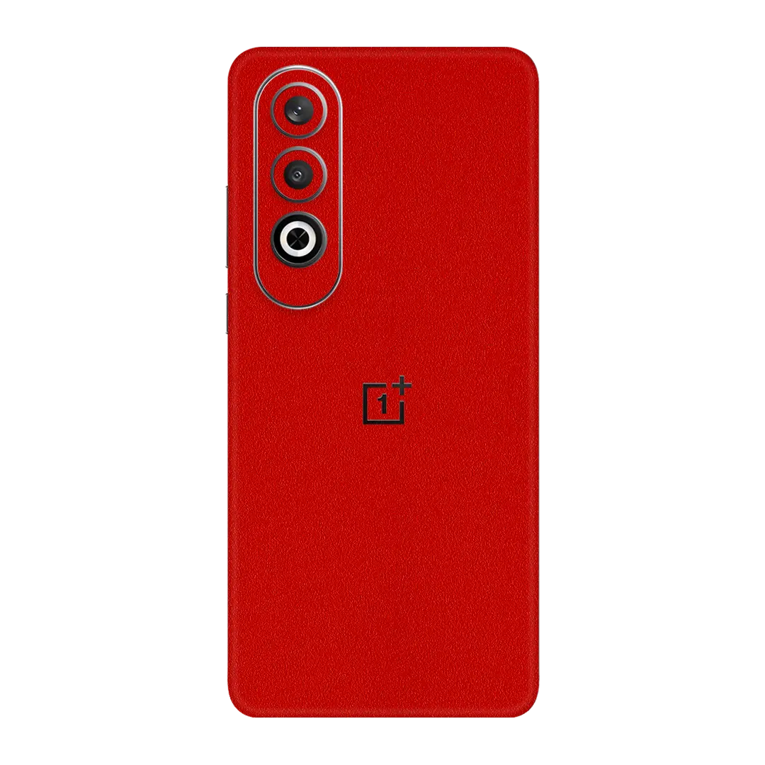 Preload Full Back / Sandstone Red