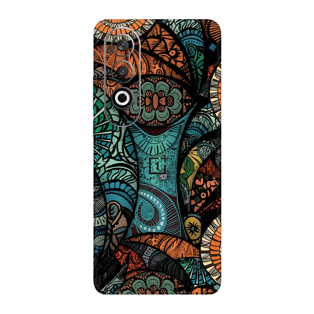 Preload Full Back / Tribal Tusk