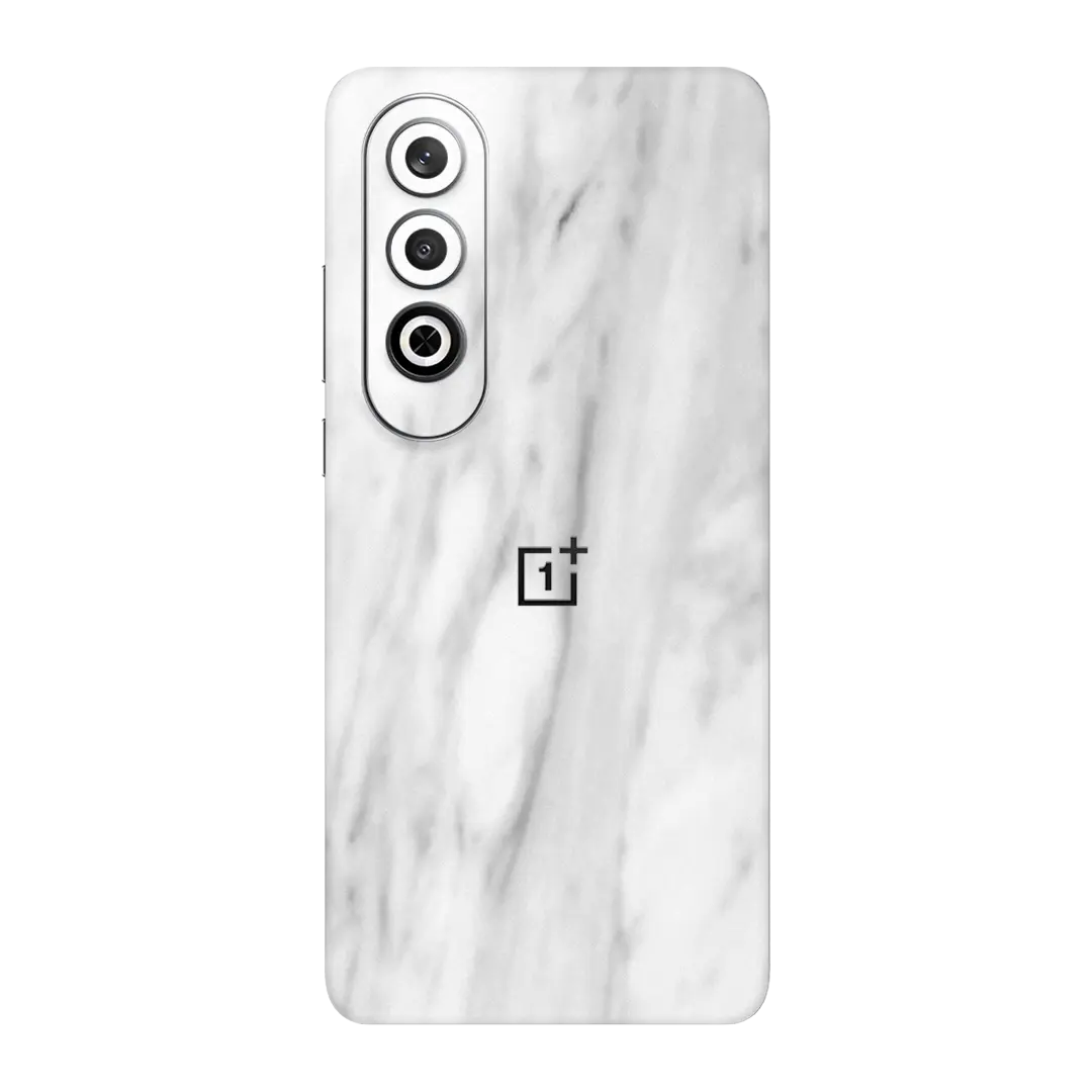 Preload Full Back / White Marble