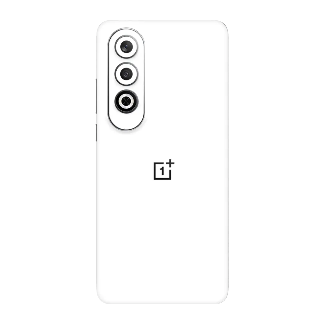 Preload Full Back / White Matte