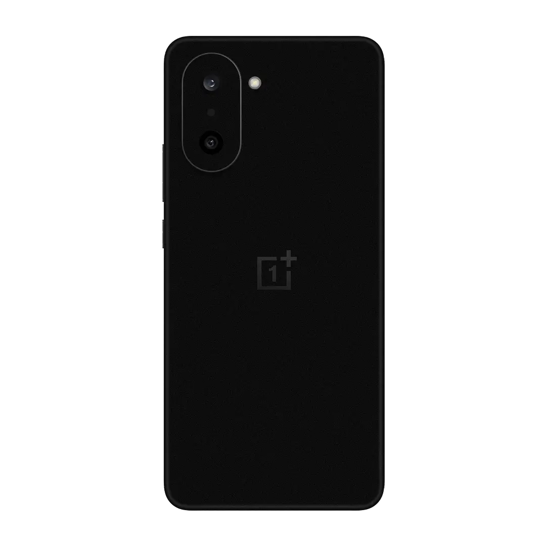 Preload Full Back / Black Matte