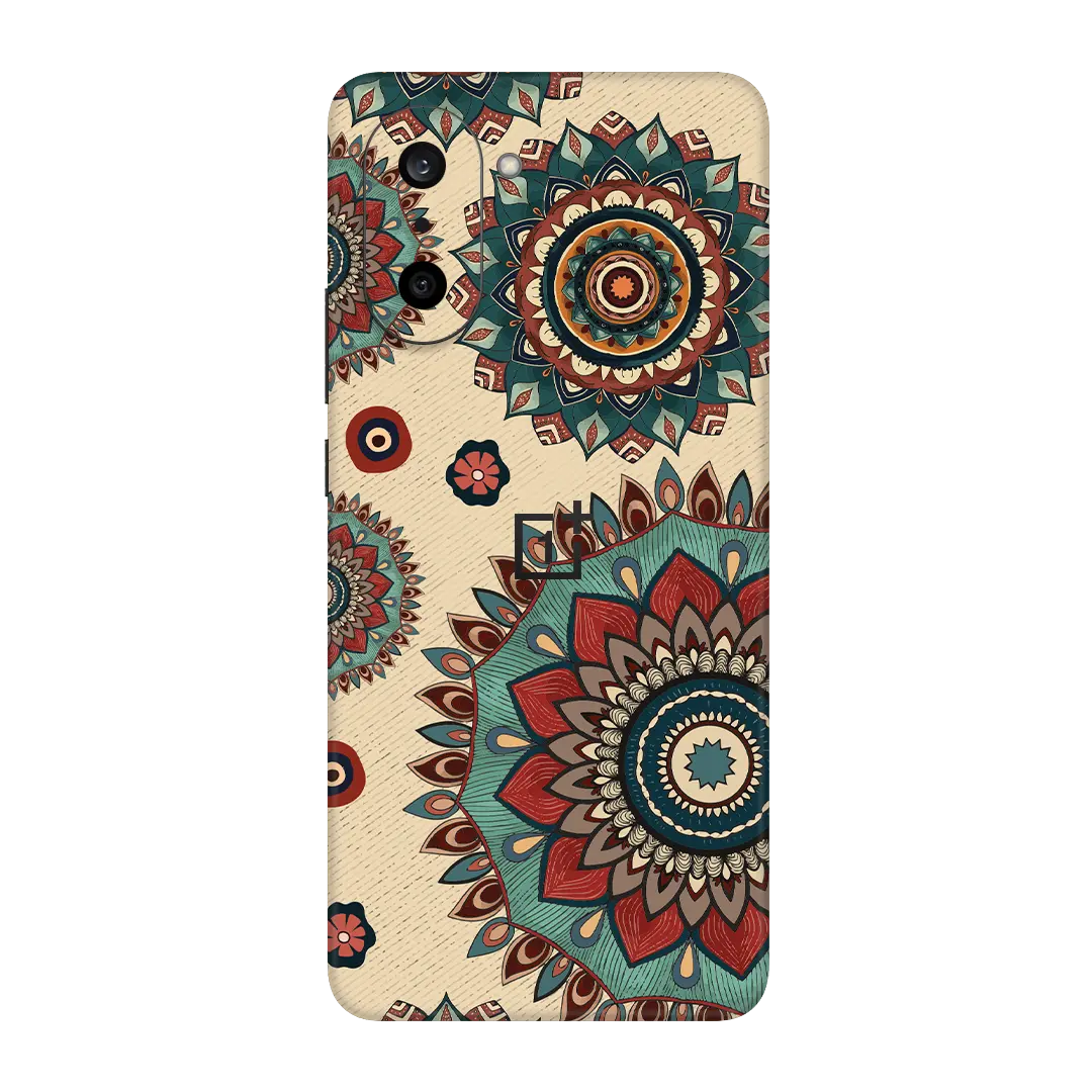 Preload Full Back / Desert Bloom