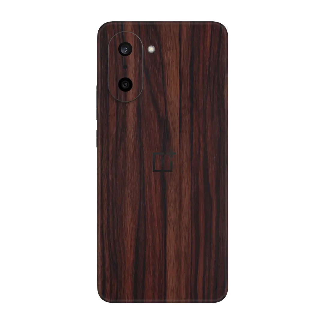 Preload Full Back / Ebony Wood