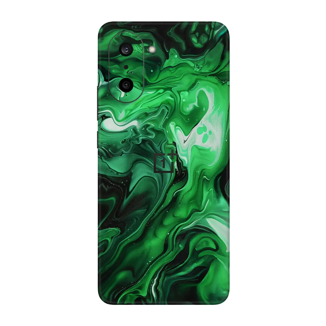 Preload Full Back / Goblin Gas